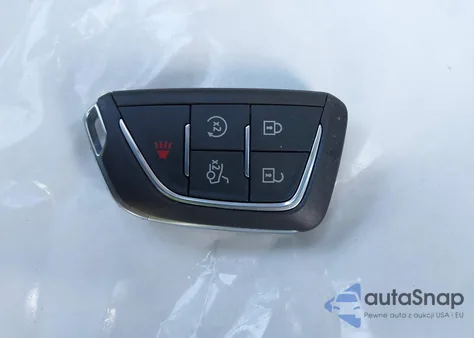 2023 Cadillac Ct5 Sport from USA, damaged, VIN 1G6DU5RK6P0149209